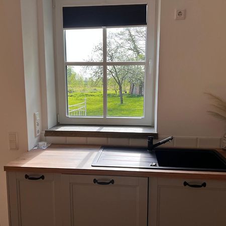 Ferienwohnung Mit Garten In Meyenburg - Keine Monteure Schwanewede Esterno foto