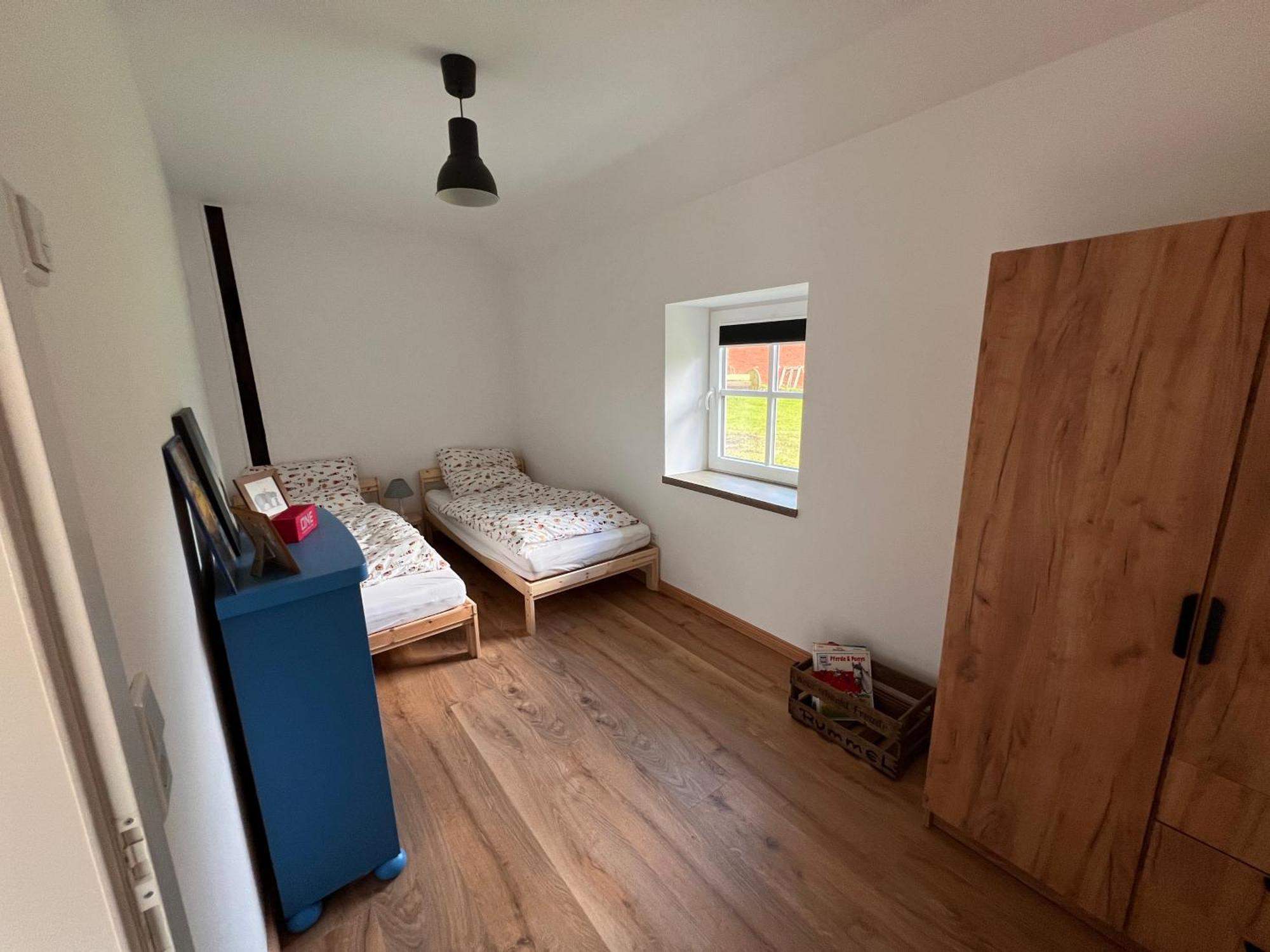 Ferienwohnung Mit Garten In Meyenburg - Keine Monteure Schwanewede Esterno foto