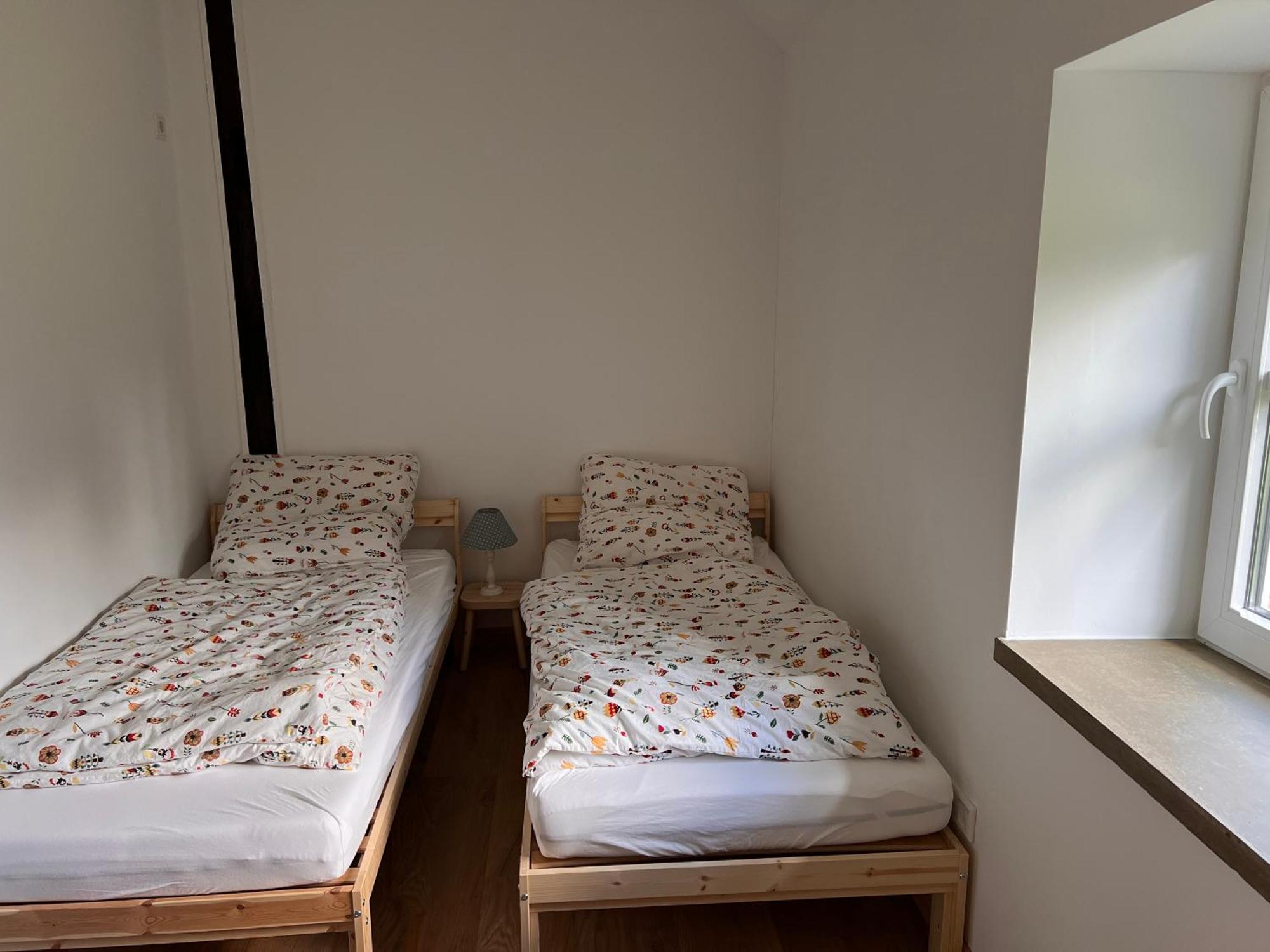 Ferienwohnung Mit Garten In Meyenburg - Keine Monteure Schwanewede Esterno foto
