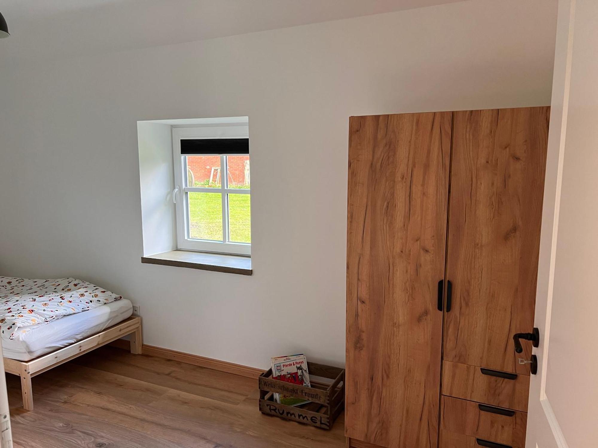 Ferienwohnung Mit Garten In Meyenburg - Keine Monteure Schwanewede Esterno foto