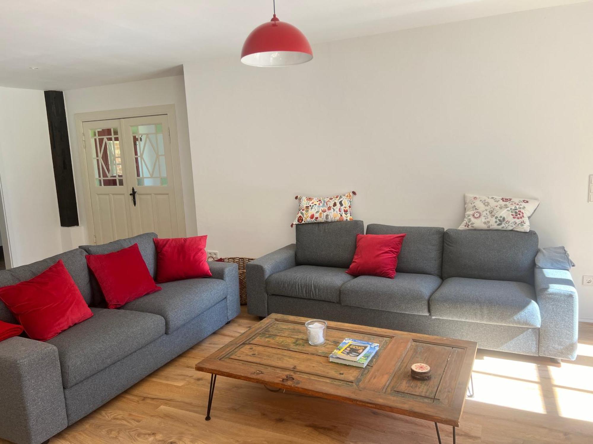 Ferienwohnung Mit Garten In Meyenburg - Keine Monteure Schwanewede Esterno foto