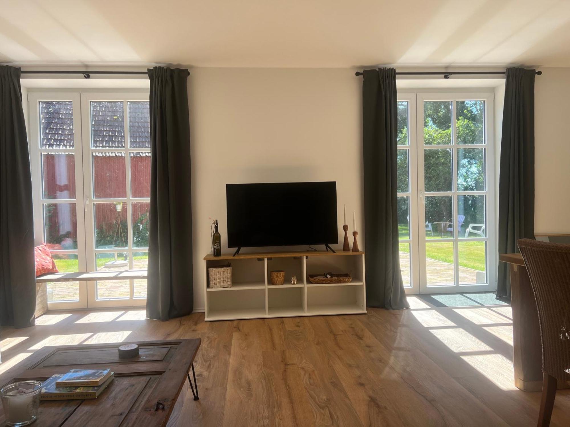 Ferienwohnung Mit Garten In Meyenburg - Keine Monteure Schwanewede Esterno foto